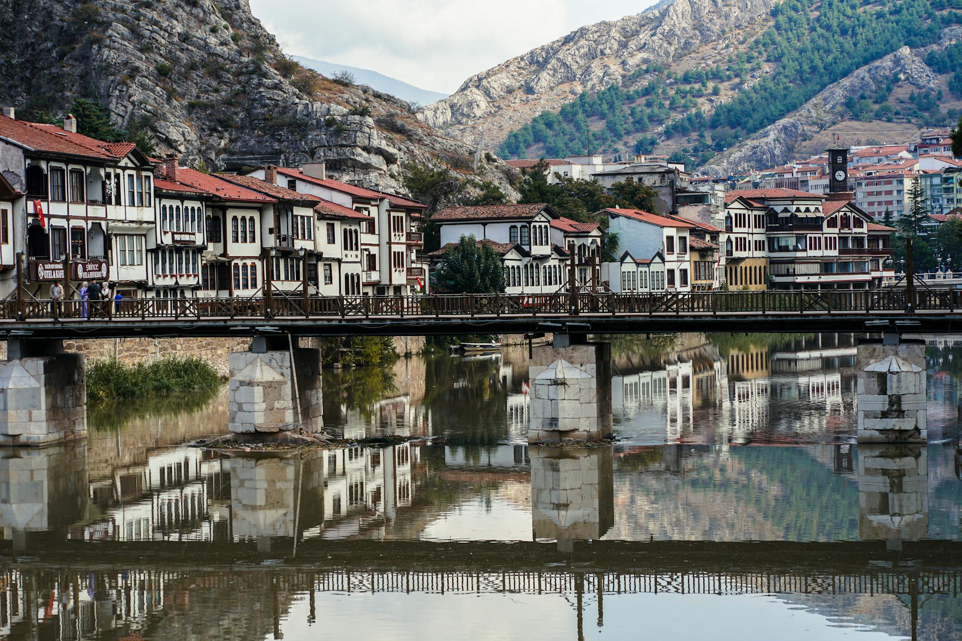 Amasya’yı Keşfetmek İçin 10 Muhteşem Sebep: Tarih ve Doğanın Büyüleyici Uyumu!