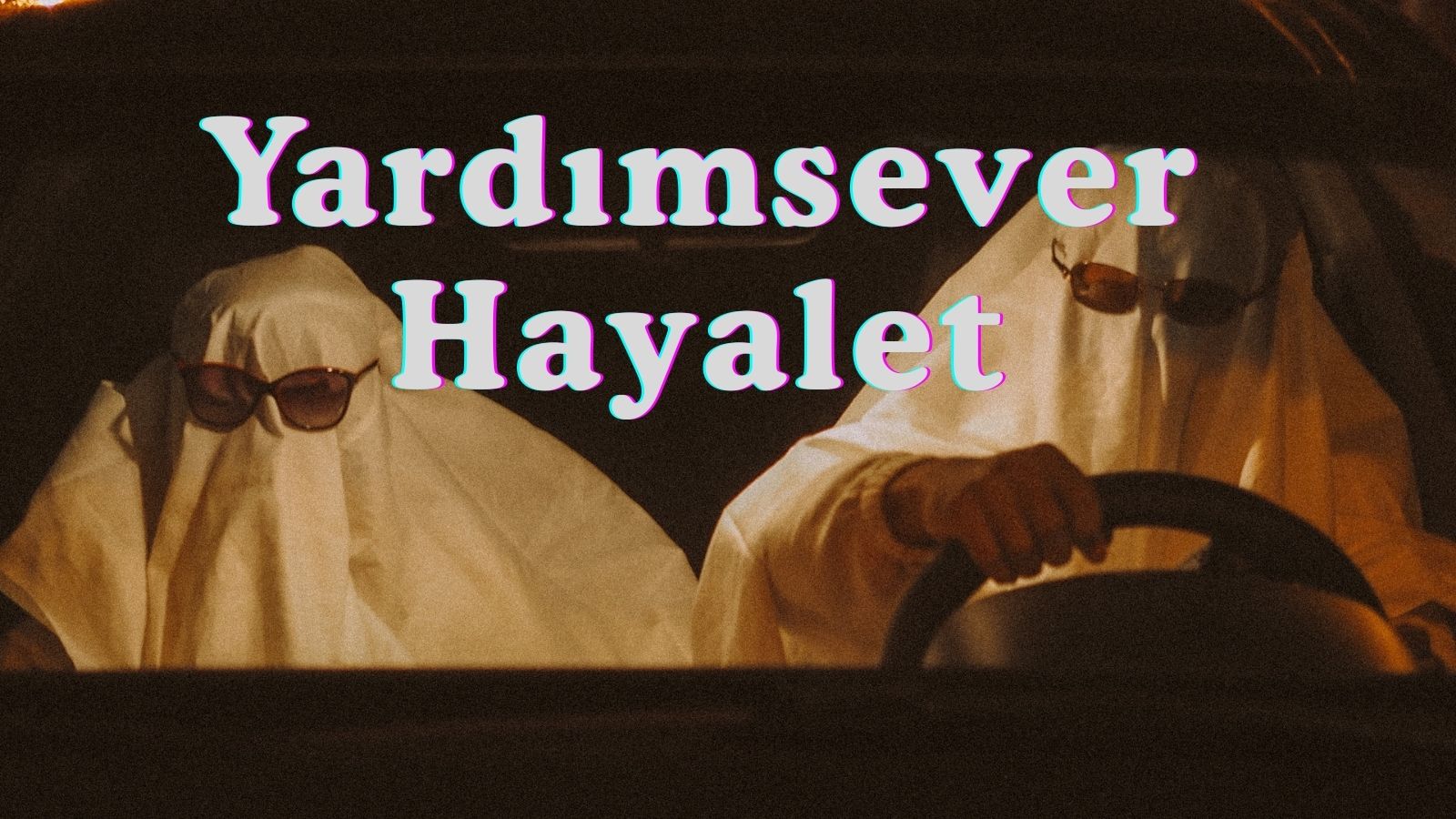 yardımsever hayalet