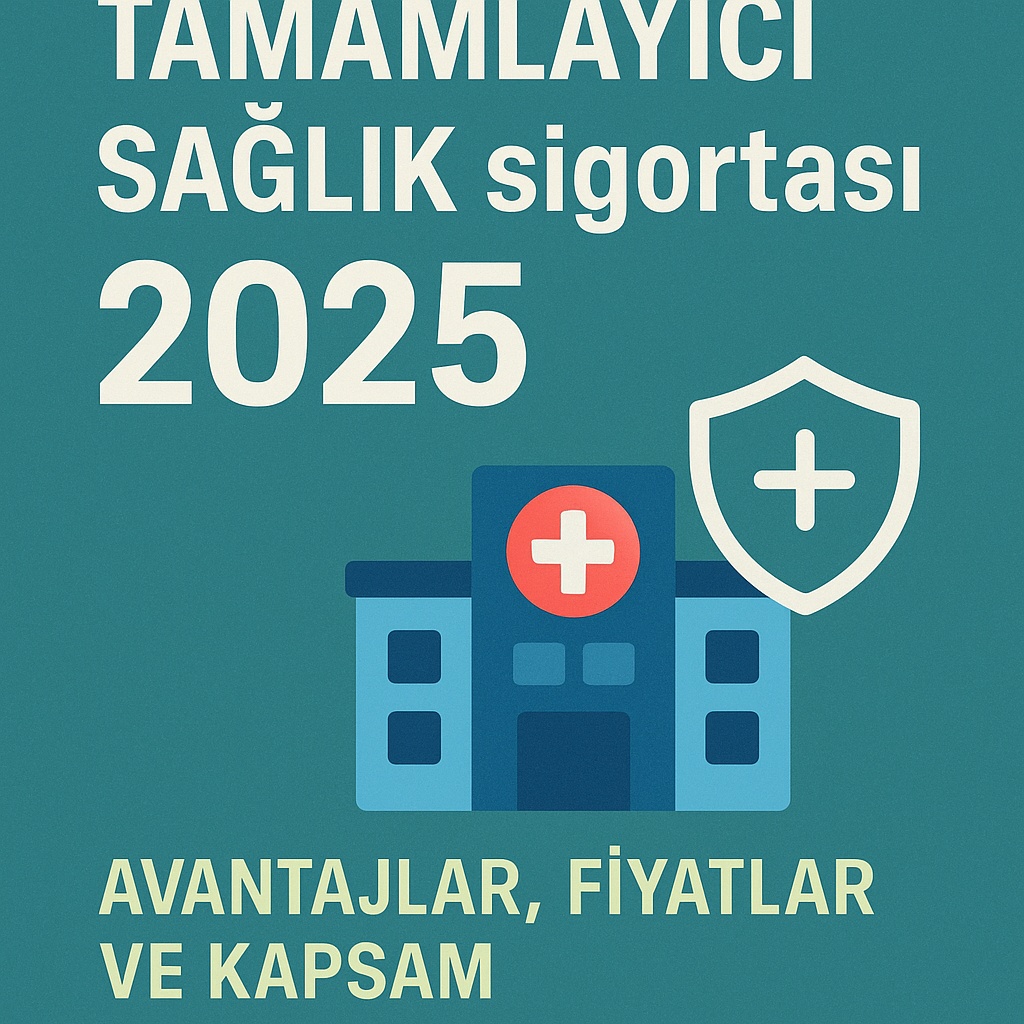 Tamamlayıcı Sağlık Sigortası 2025